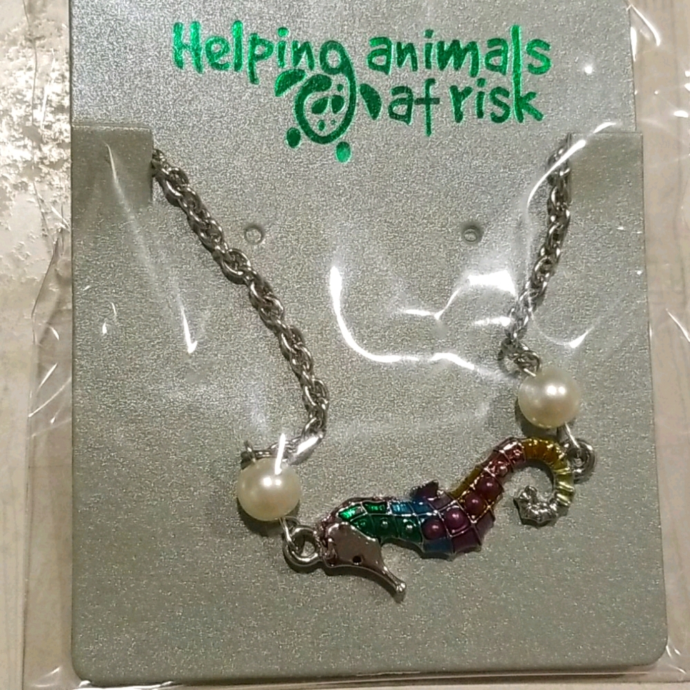 Seahorse Bracelet